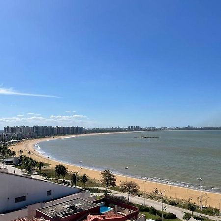 Flat Praia De Camburi Vitoria Exterior photo