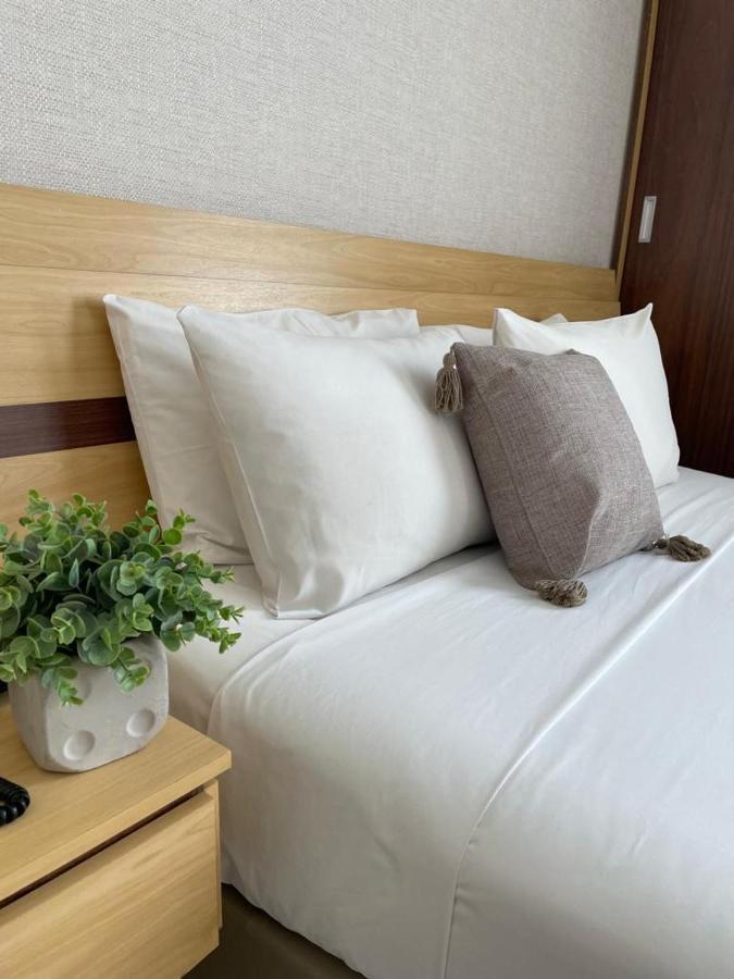 Flat Praia De Camburi Vitoria Exterior photo