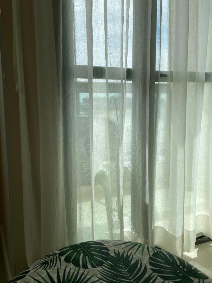Flat Praia De Camburi Vitoria Exterior photo