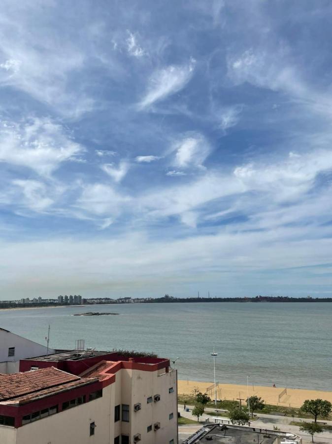 Flat Praia De Camburi Vitoria Exterior photo