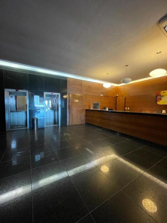 Flat Praia De Camburi Vitoria Exterior photo